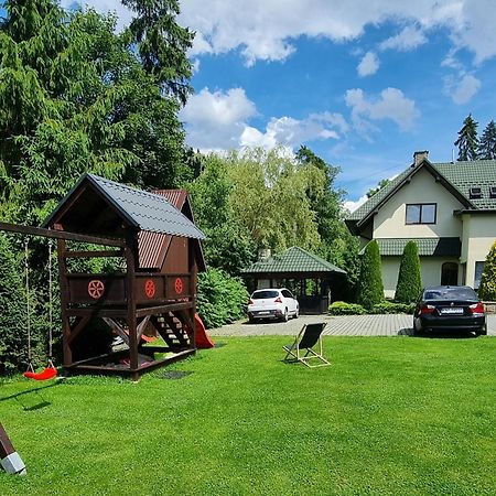 Pensjonat Pod Dluga Polana Nowy Targ Ngoại thất bức ảnh