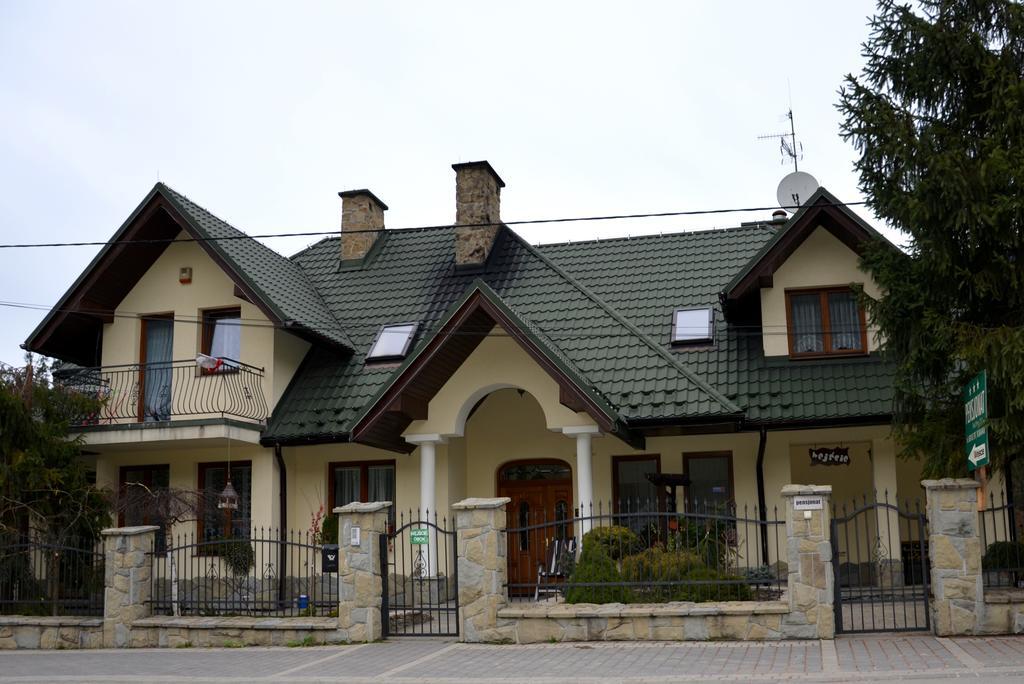 Pensjonat Pod Dluga Polana Nowy Targ Ngoại thất bức ảnh